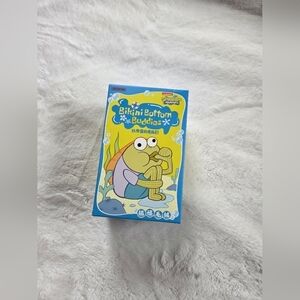 Bikini Bottom Buddies Plush Blind Box – Sealed & Random